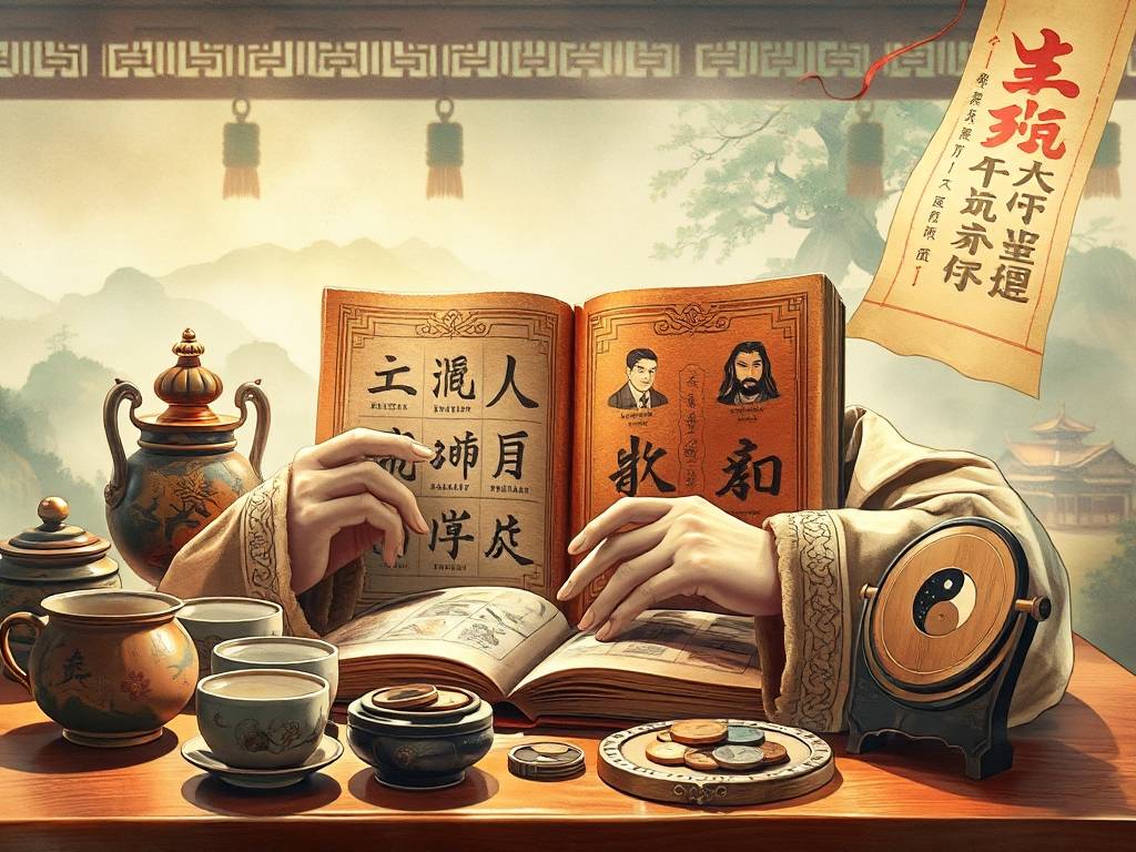 相术入门书籍