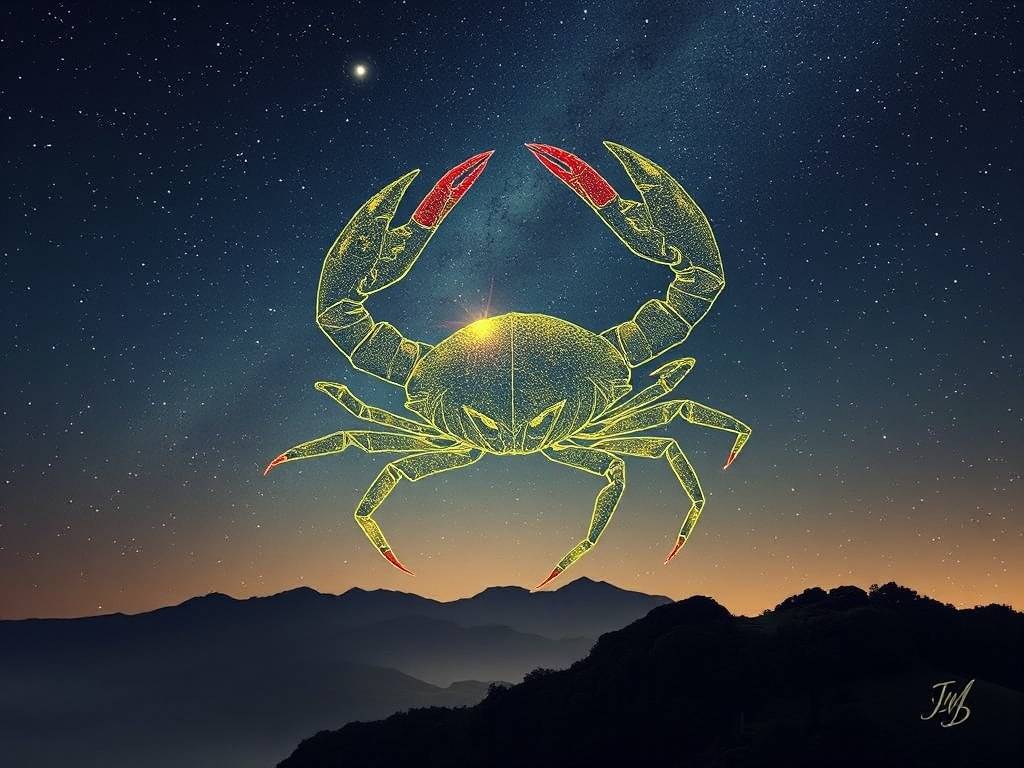 巨蟹座星座配对解读