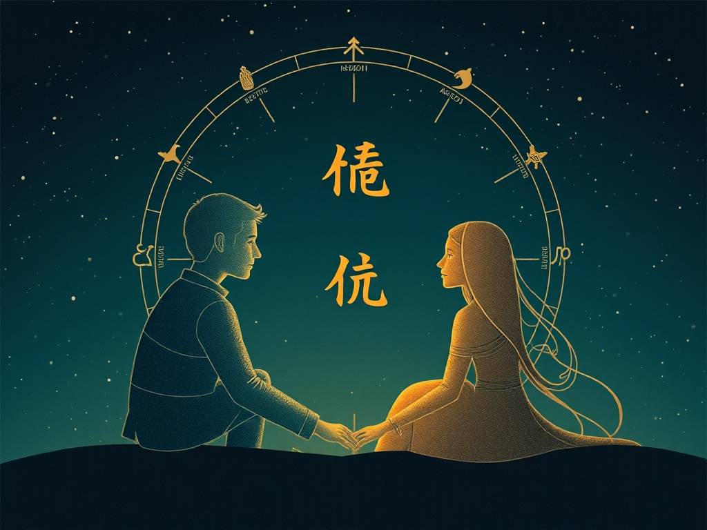 摩羯男和巨蟹女配吗