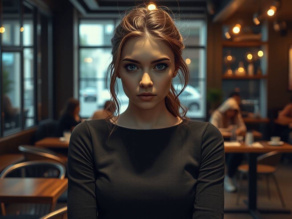 双子女突然对你冷淡