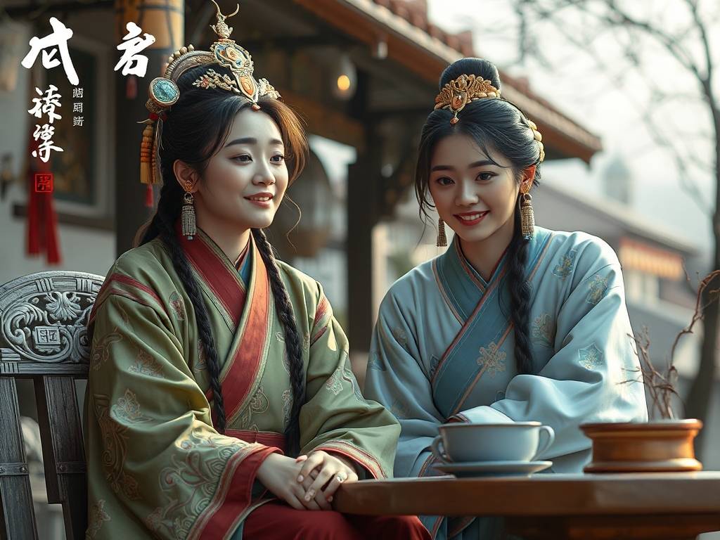 白羊女是很多人的女神吗