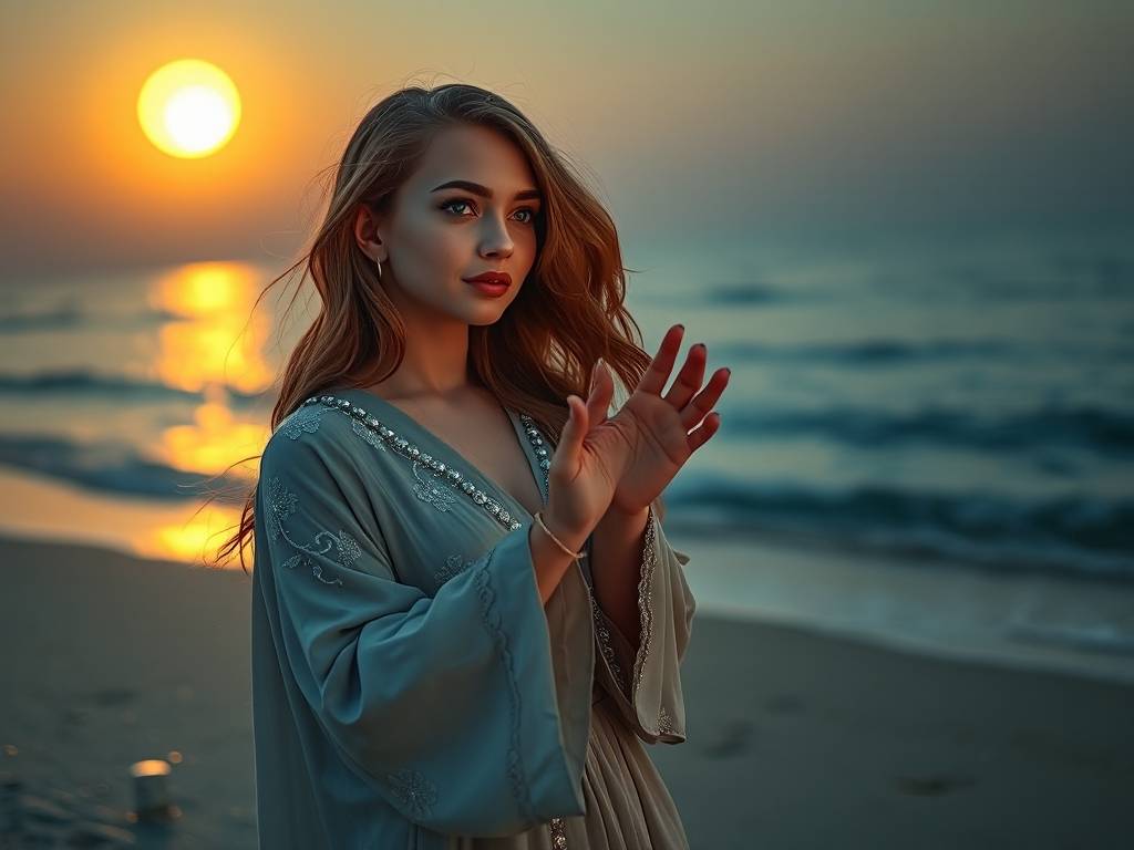 巨蟹女真正爱你会是什么样子