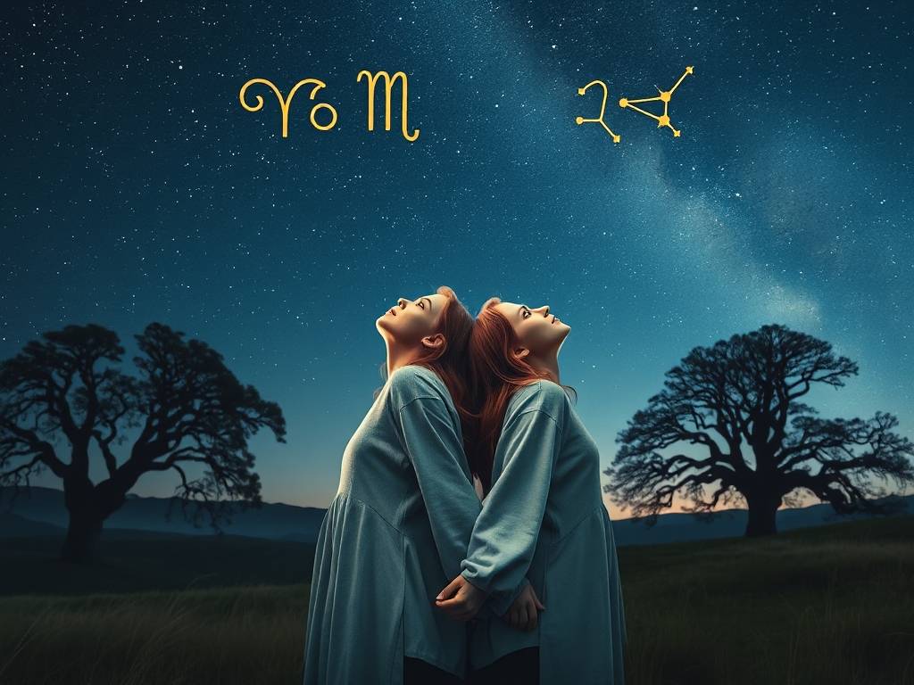 双子一生最爱的星座