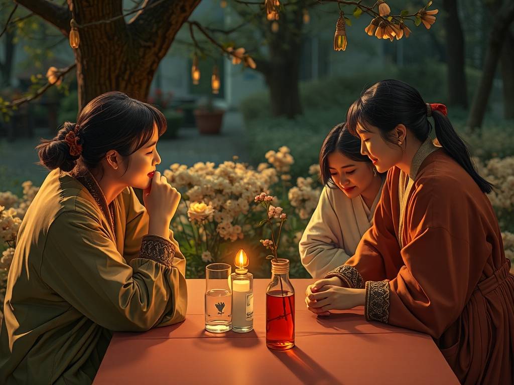 巨蟹座男生对前女友的态度