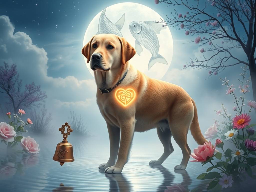 双鱼座适合养什么宠物 拉布拉多