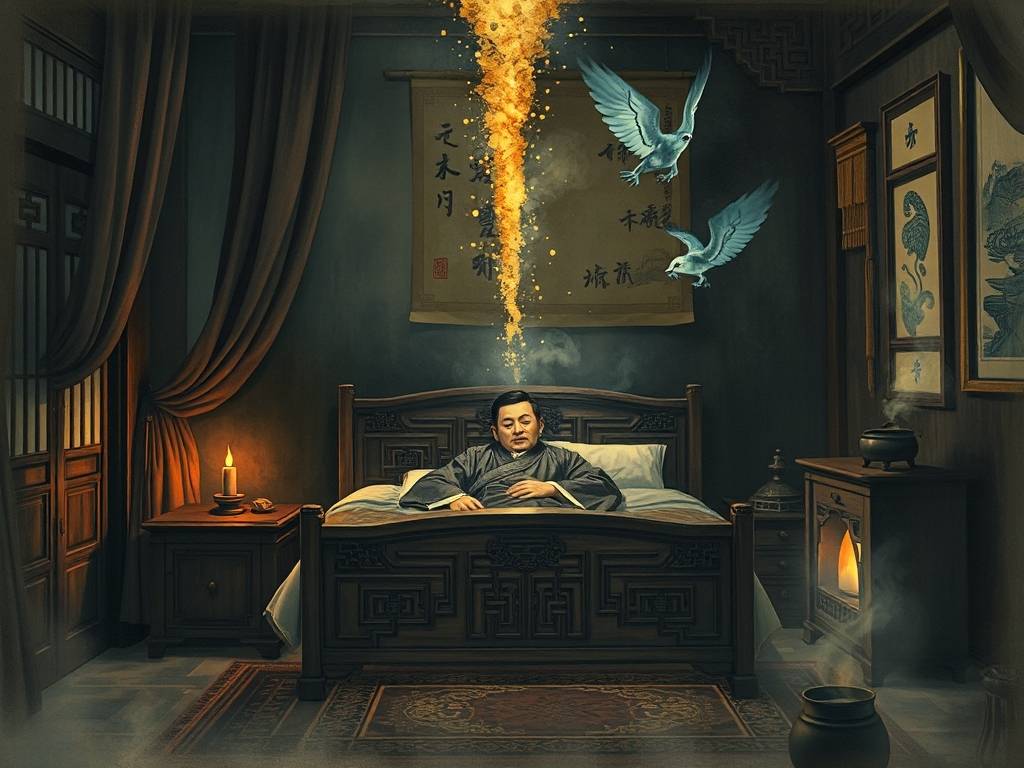 1点至3点打喷嚏测吉凶