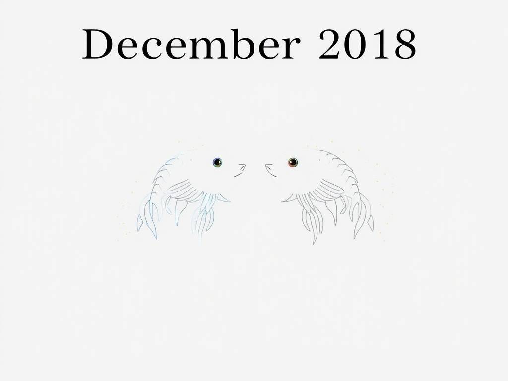 双鱼座2018年12月运势 总体平稳无需担心