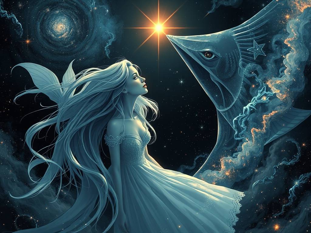 十二星座谁是双鱼座的克星 过于现实冷漠无比