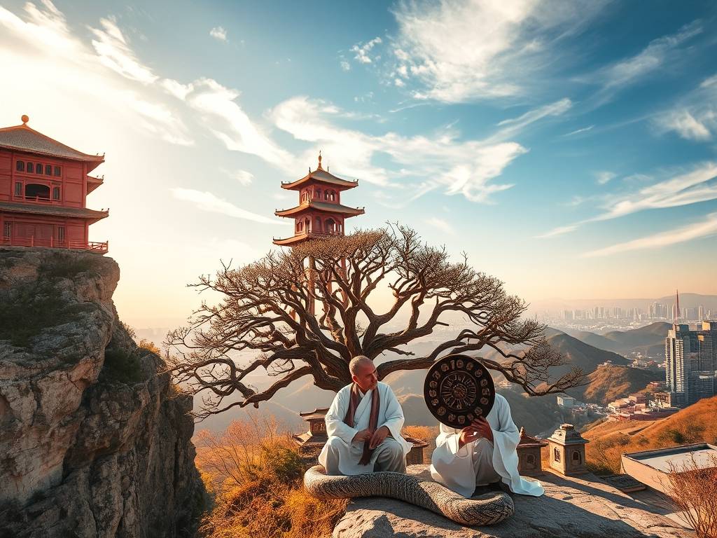 山西成有忠风水案例
