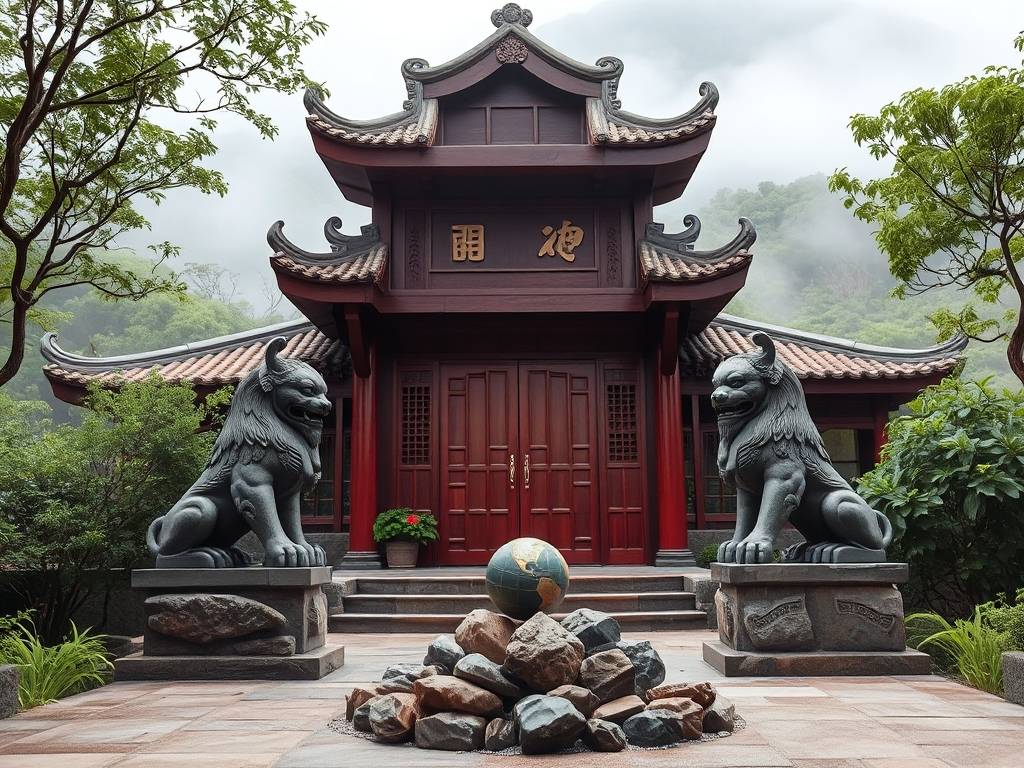 山西成有忠风水案例