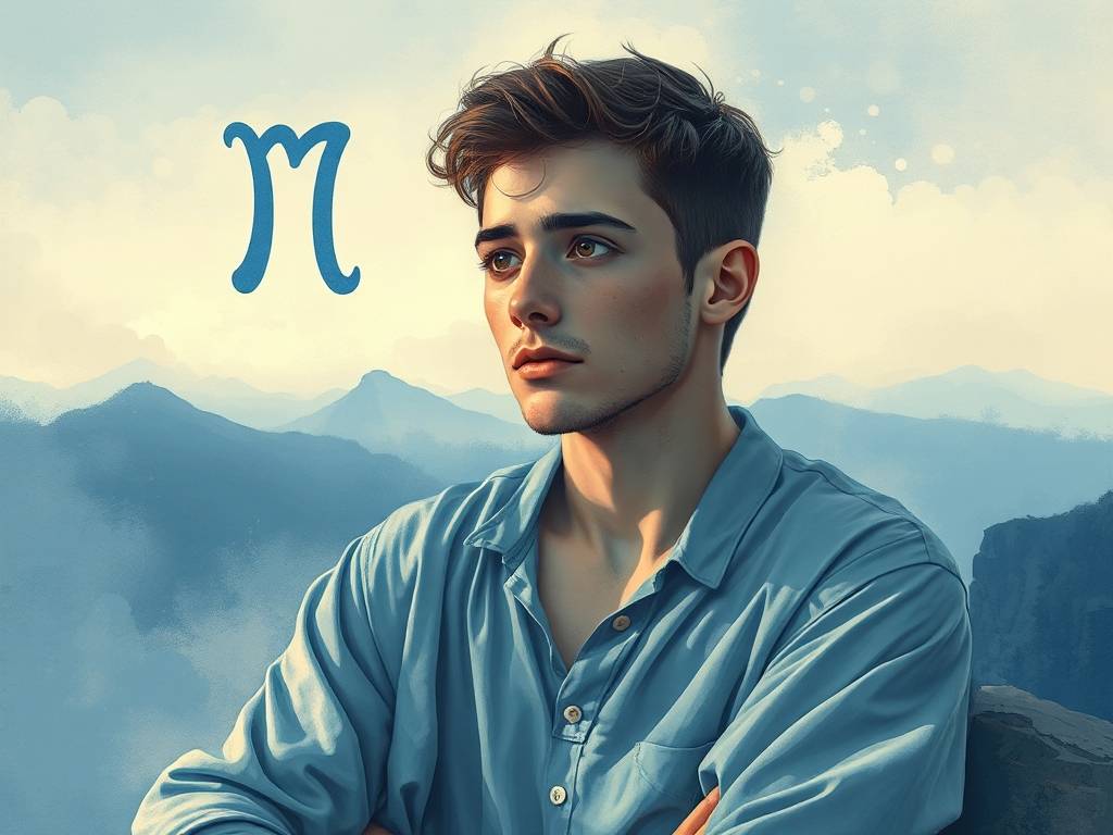 双鱼男的缺点：喜欢幻想，不切实际！