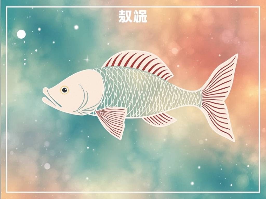 双鱼的高端叫法