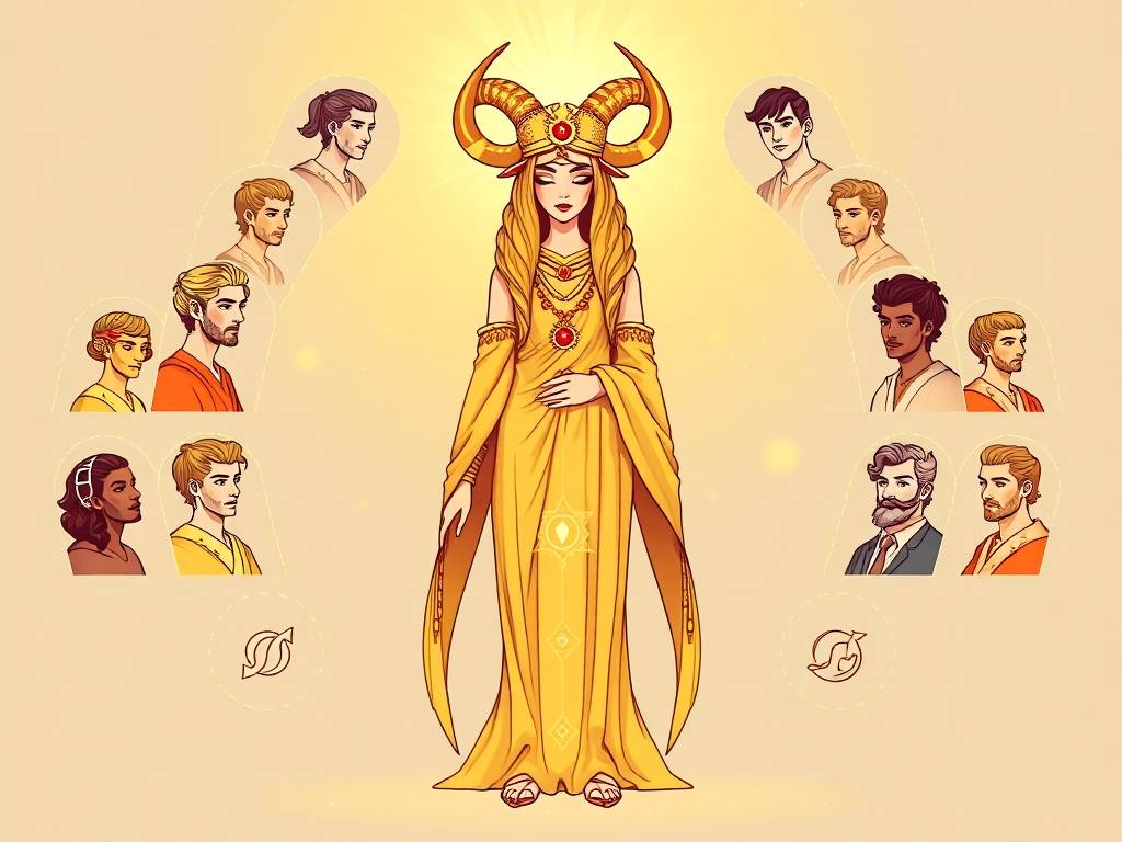 金牛女和12星座男婚配表