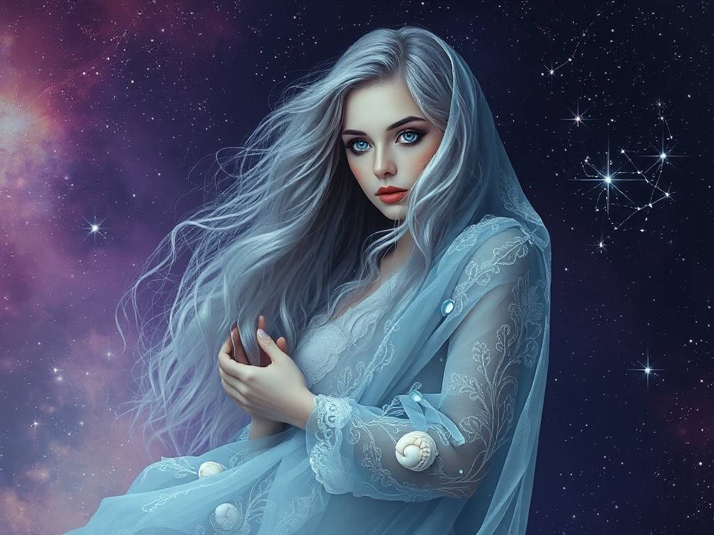 双鱼座明星图片