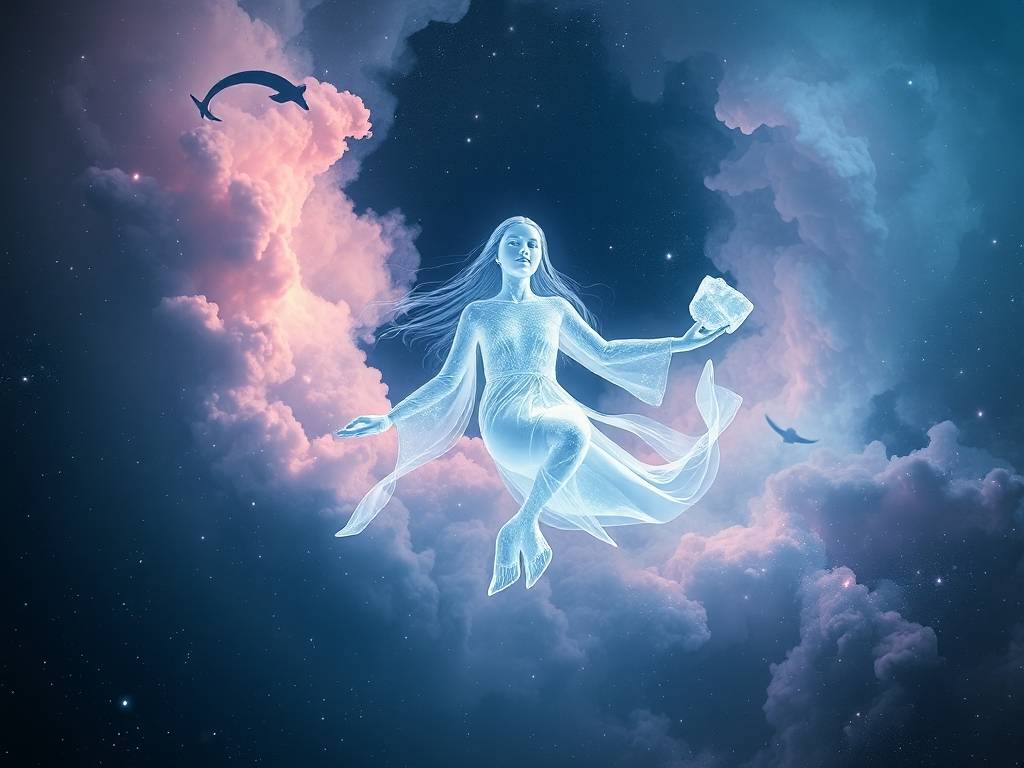 双鱼座明星图片