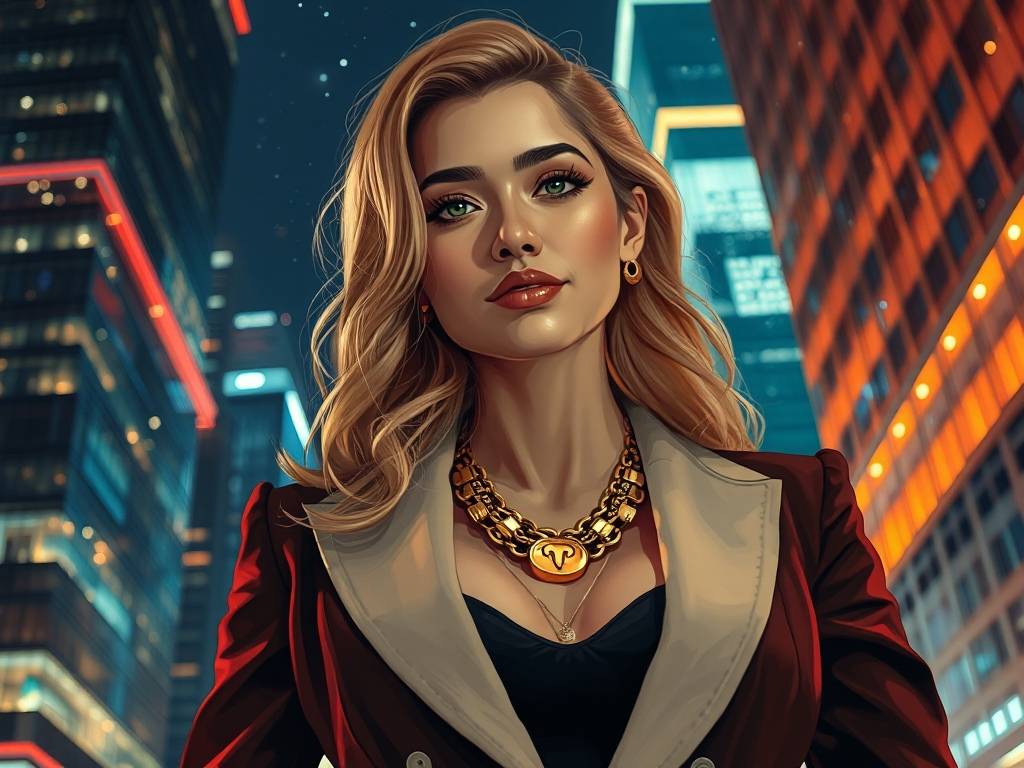 金牛女只是玩玩的表现