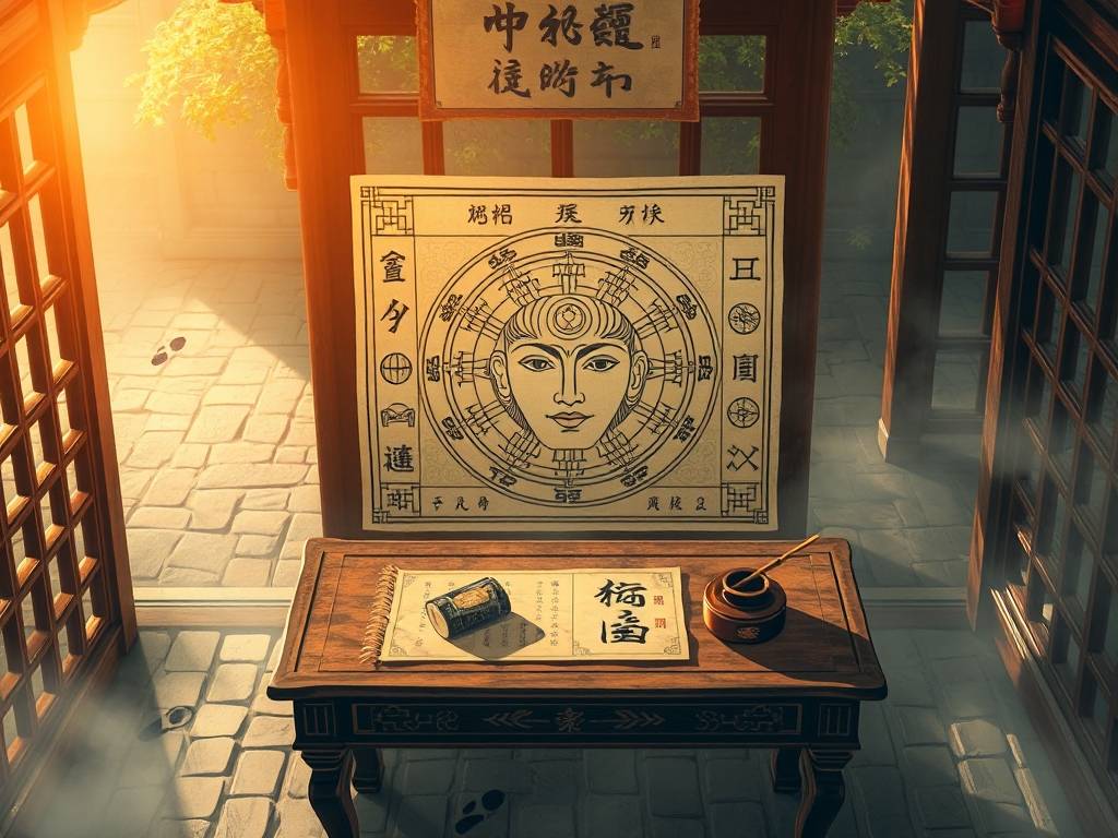 相学基础知识