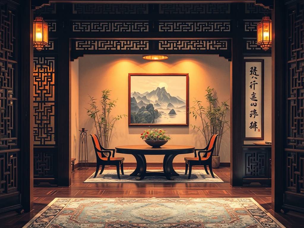 入户正对餐厅风水好不好