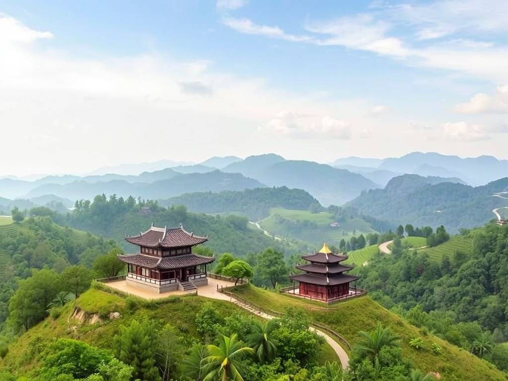 如何看坟地风水和农村看坟地绝招