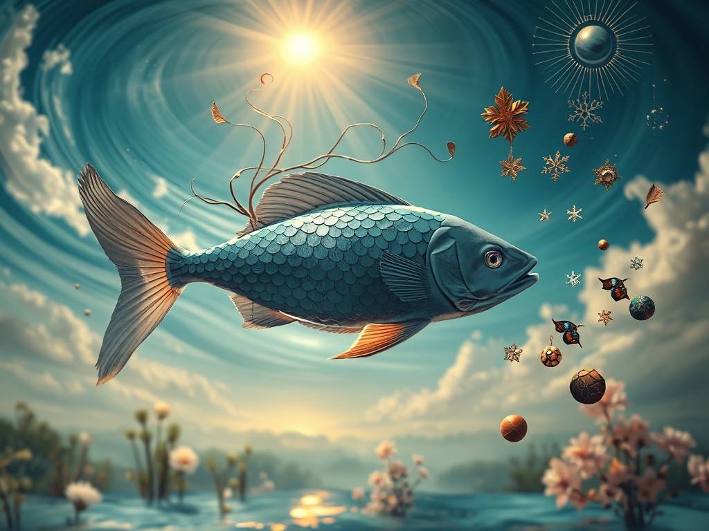 双鱼座的心理年龄