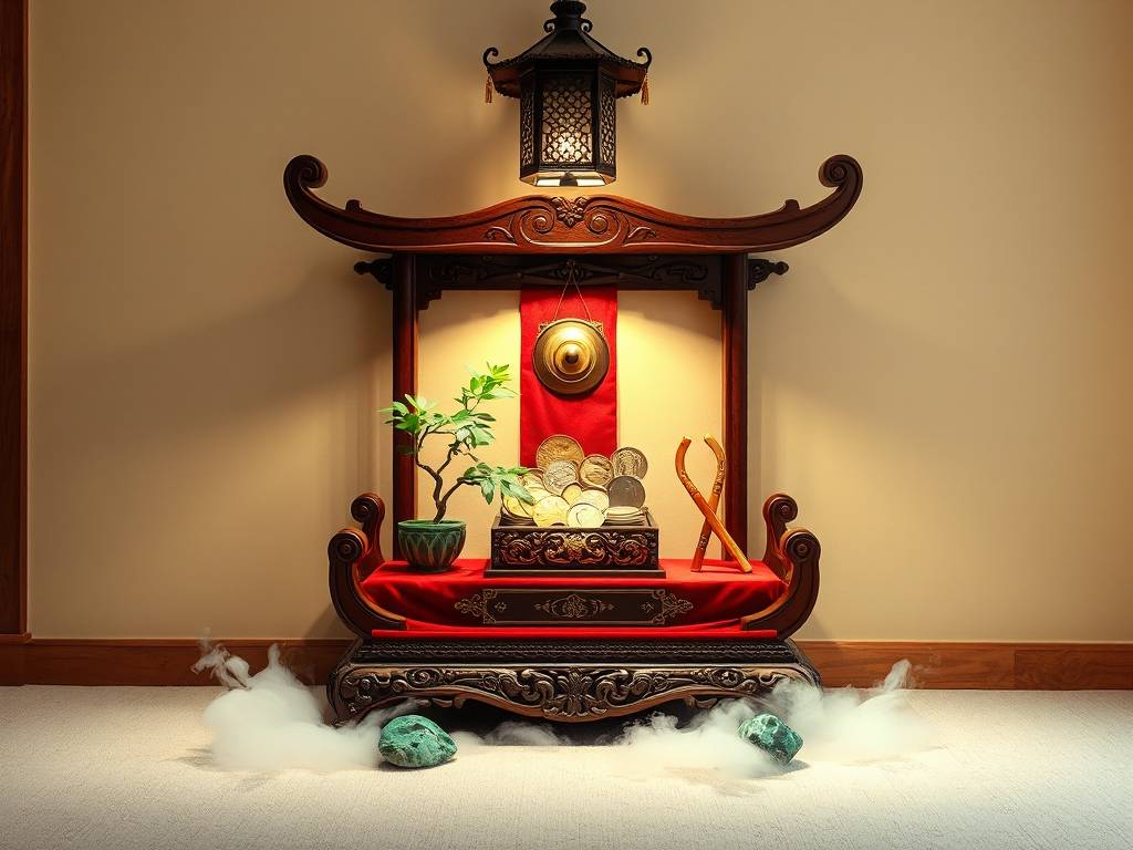 家居风水财位放什么好