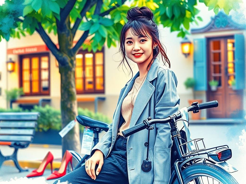 双鱼女如何逃避相亲？