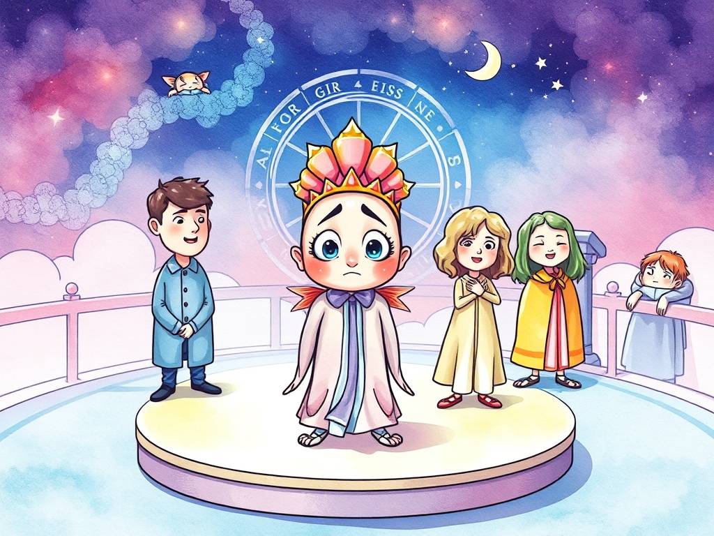 双鱼座头脑最差排名：第三名