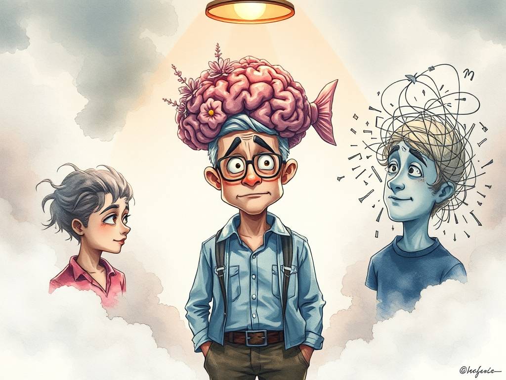 双鱼座头脑最差排名：第三名