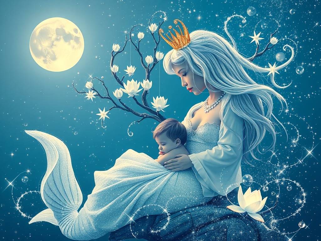 双鱼座的生辰花是什么 永葆童(tóng)真的浪漫