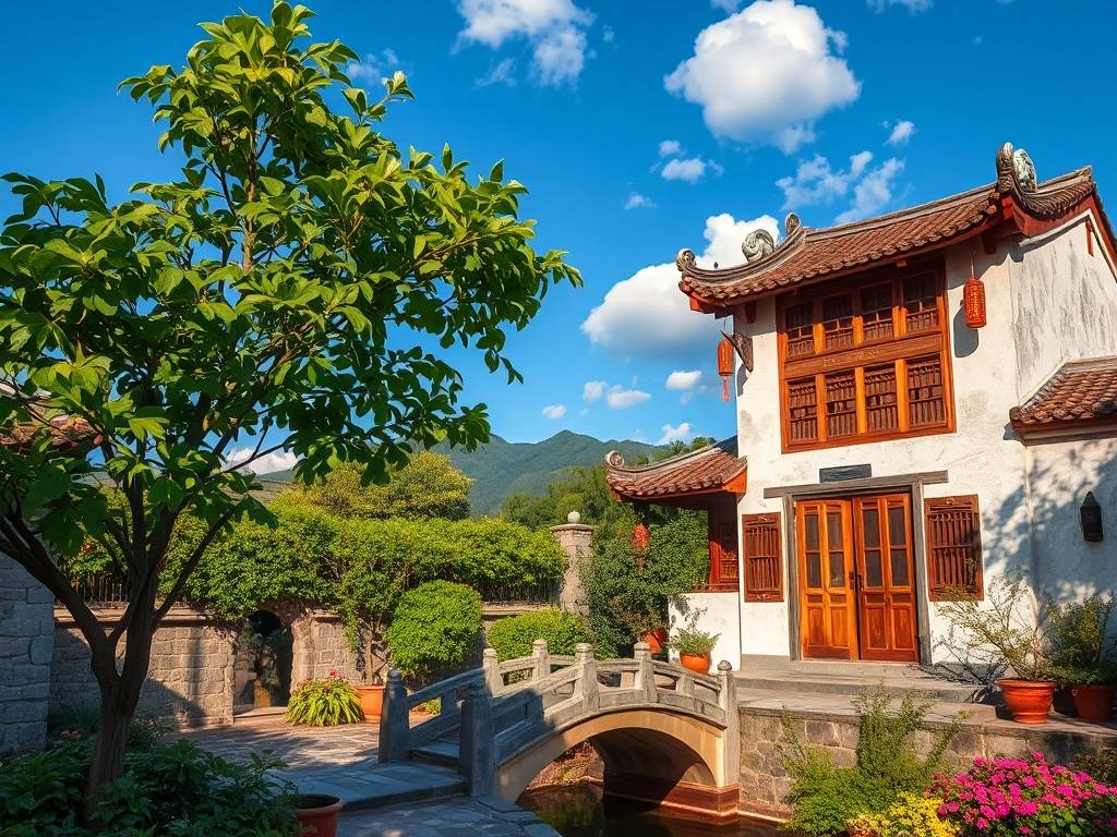 房屋后面阳台风水