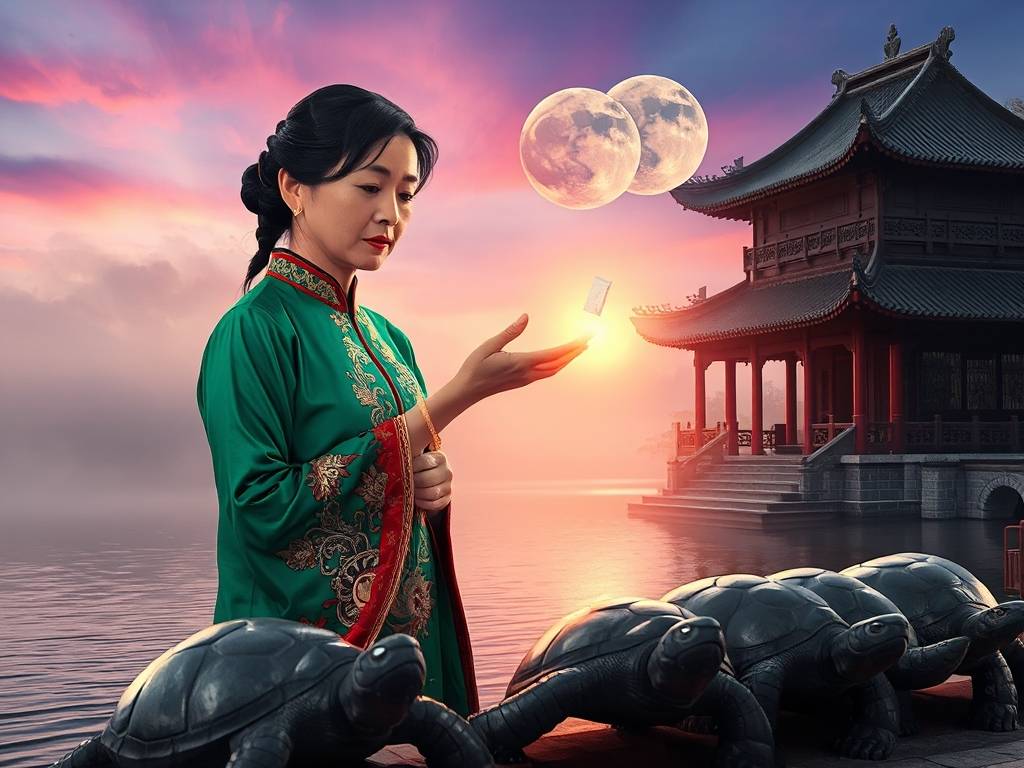 妈祖灵签23签