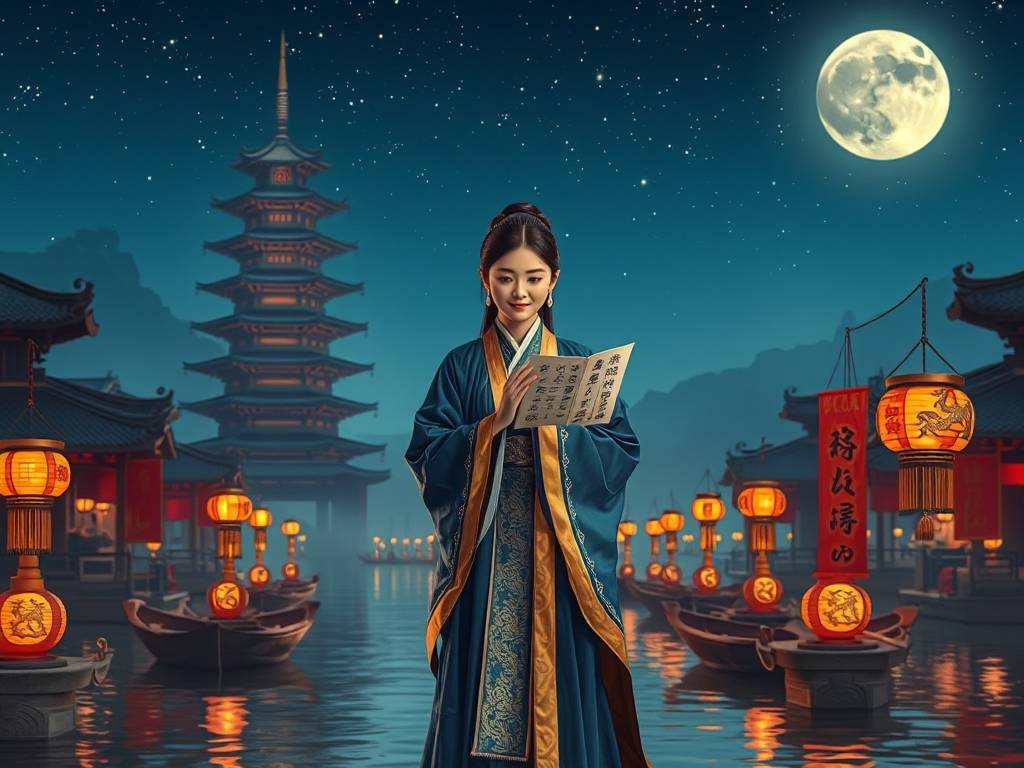 妈祖灵签23签