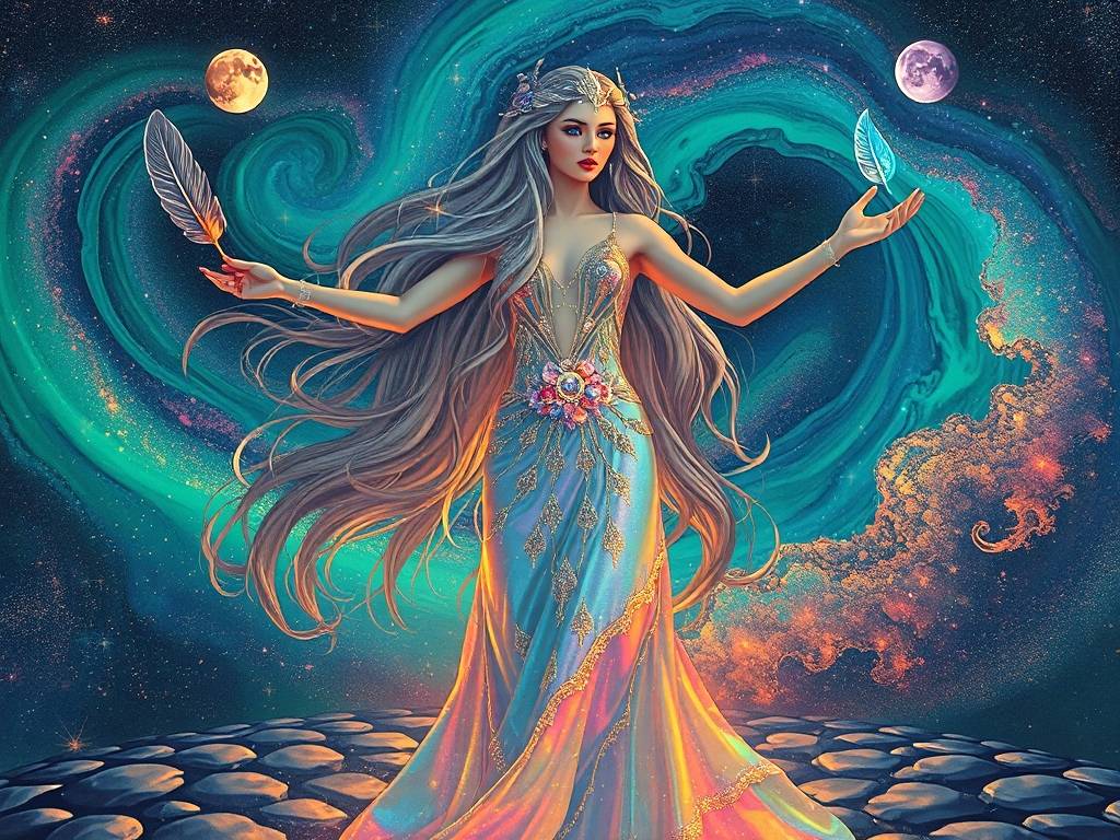 双鱼女怎样变成绝世女神