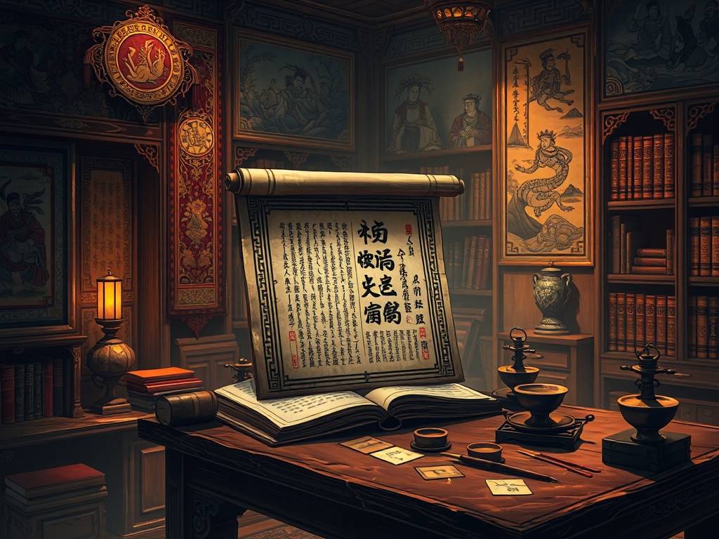 识人术的书