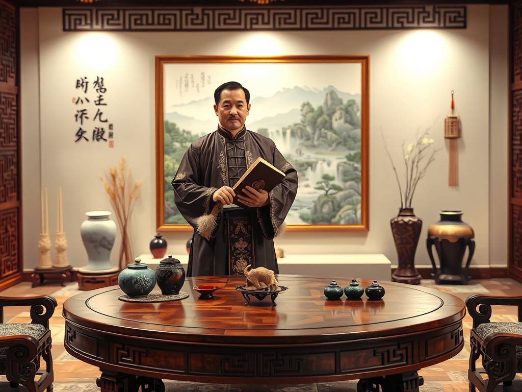 赵一鸣的风水案例