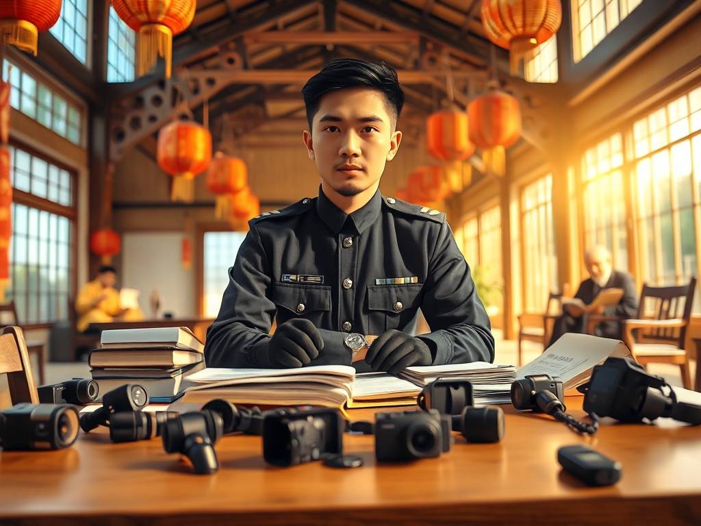 辅警笔试综合知识测试