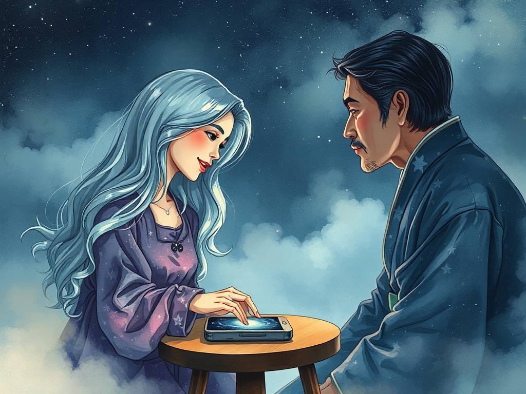 双鱼座最想保存的聊天记录