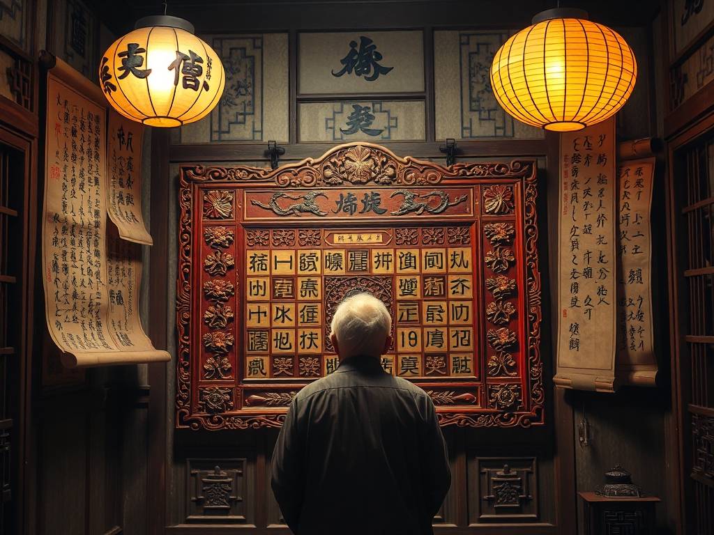 三世姻缘表对照表