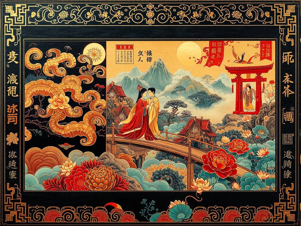 三世姻缘表对照表