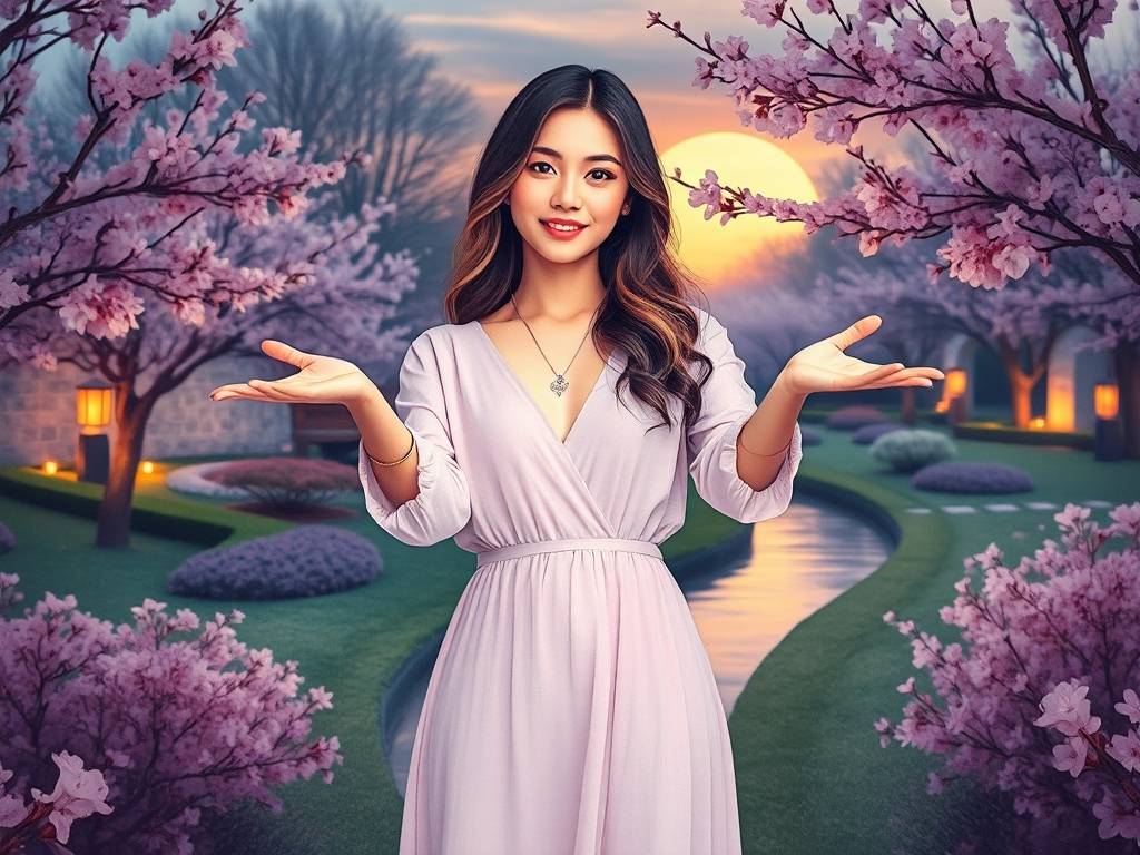 天秤座运势女生