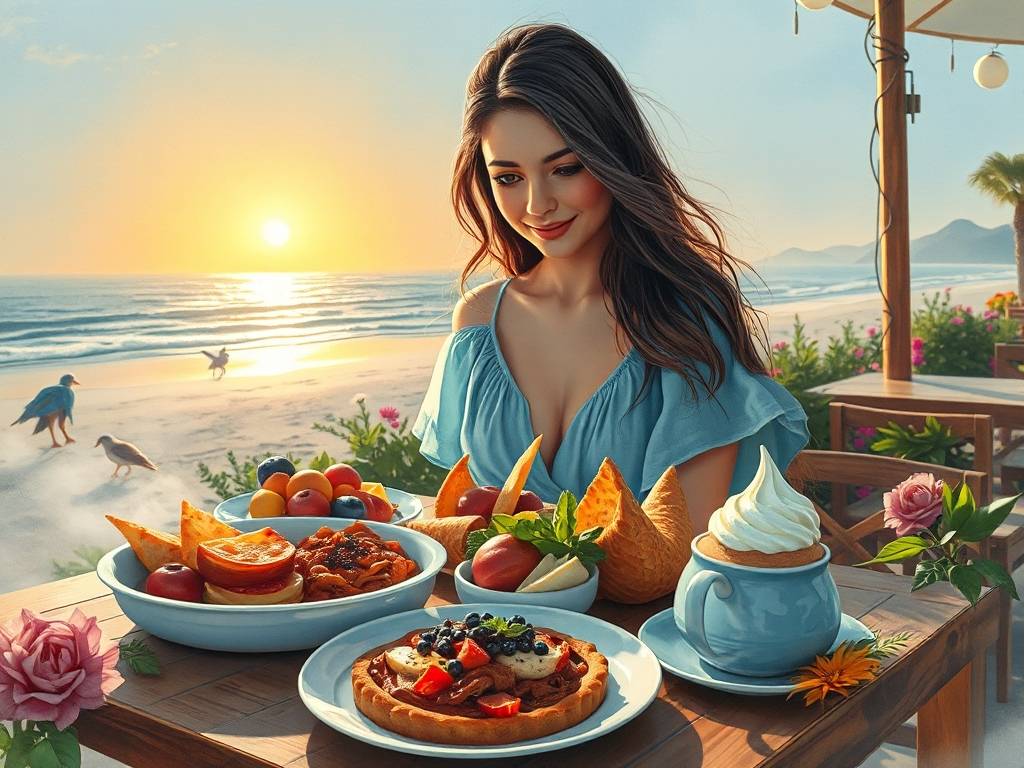 双鱼座遇到美食的表现是什么