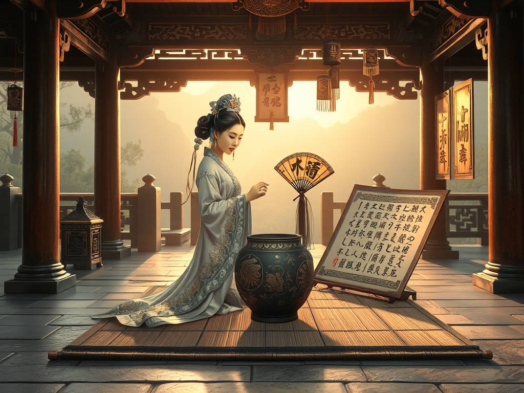 古本天后灵签