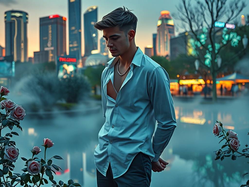 双鱼座男生不在朋友圈秀恩爱的原因
