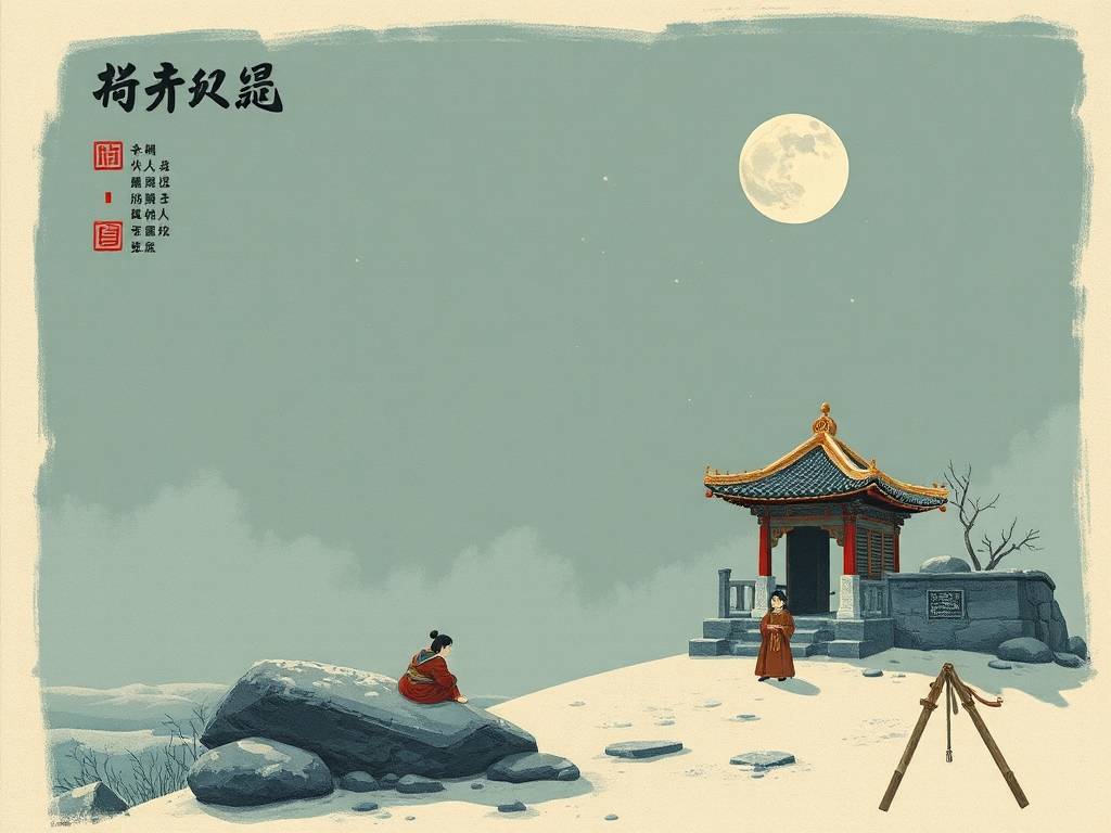 玉帝灵签6签白话解签