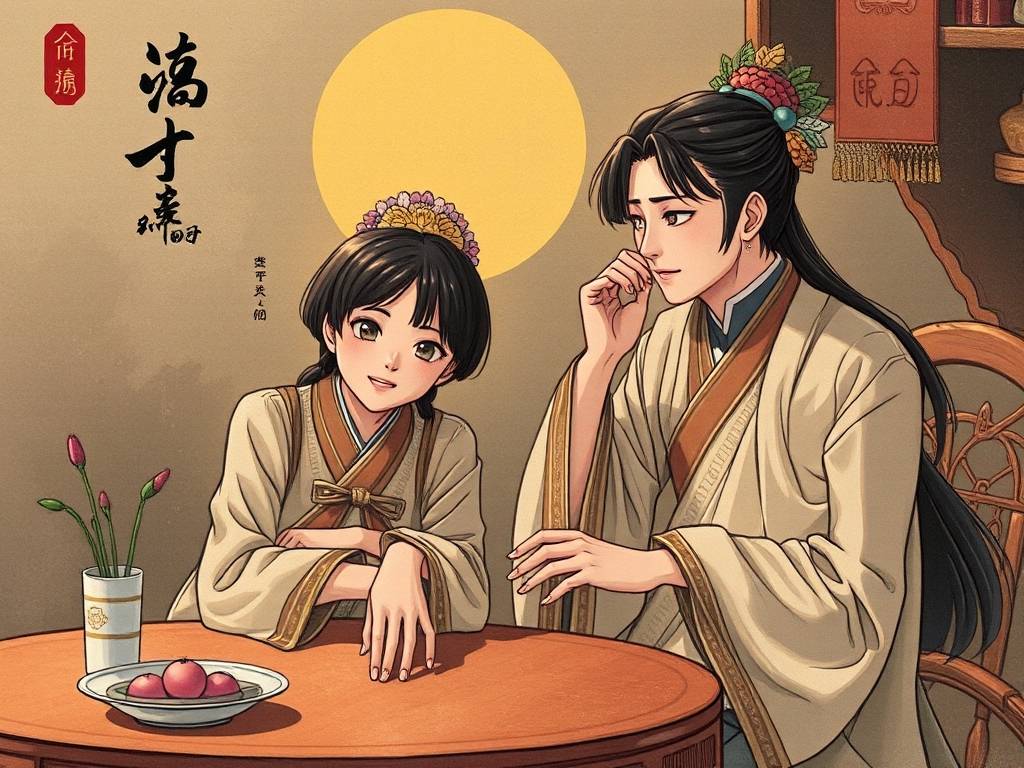 识人术的意思