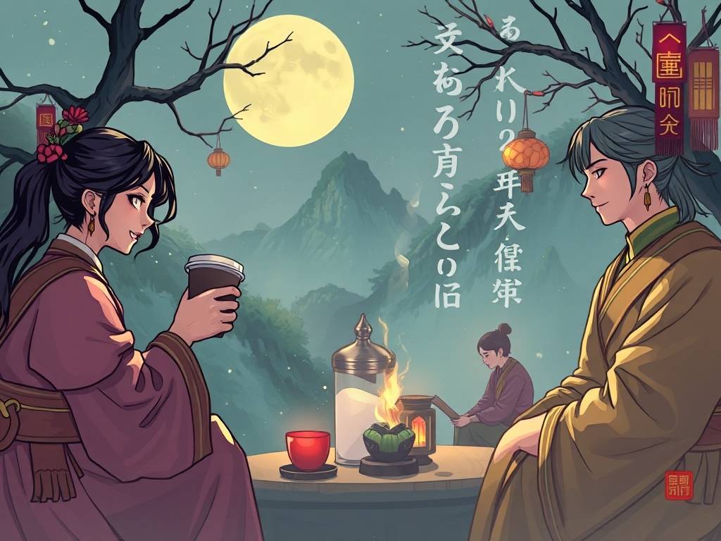 天蝎座性格怎么样女生