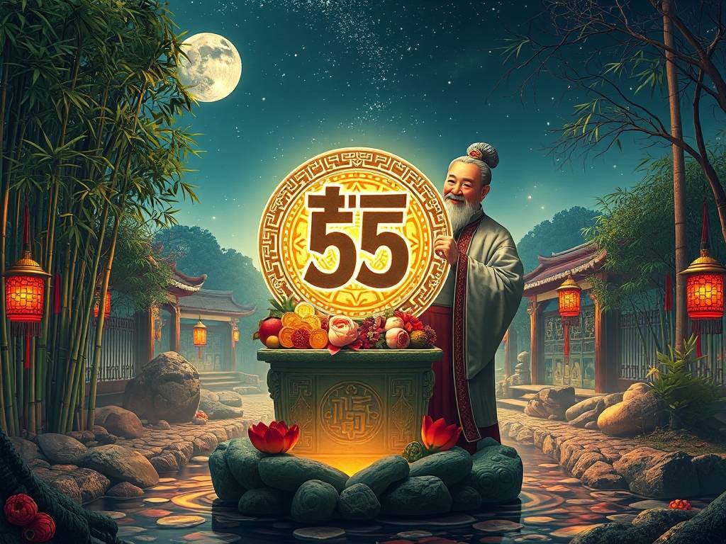 周公灵签第55签运势解析