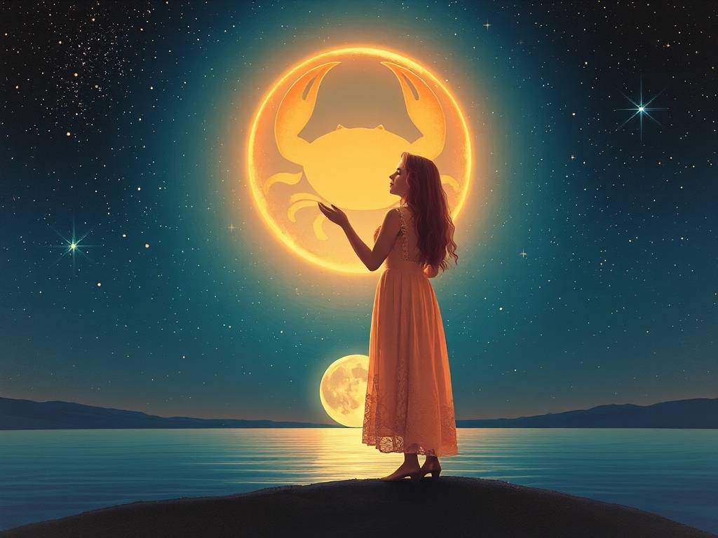 巨蟹女和哪个星座最搭 互相支持婚姻美满