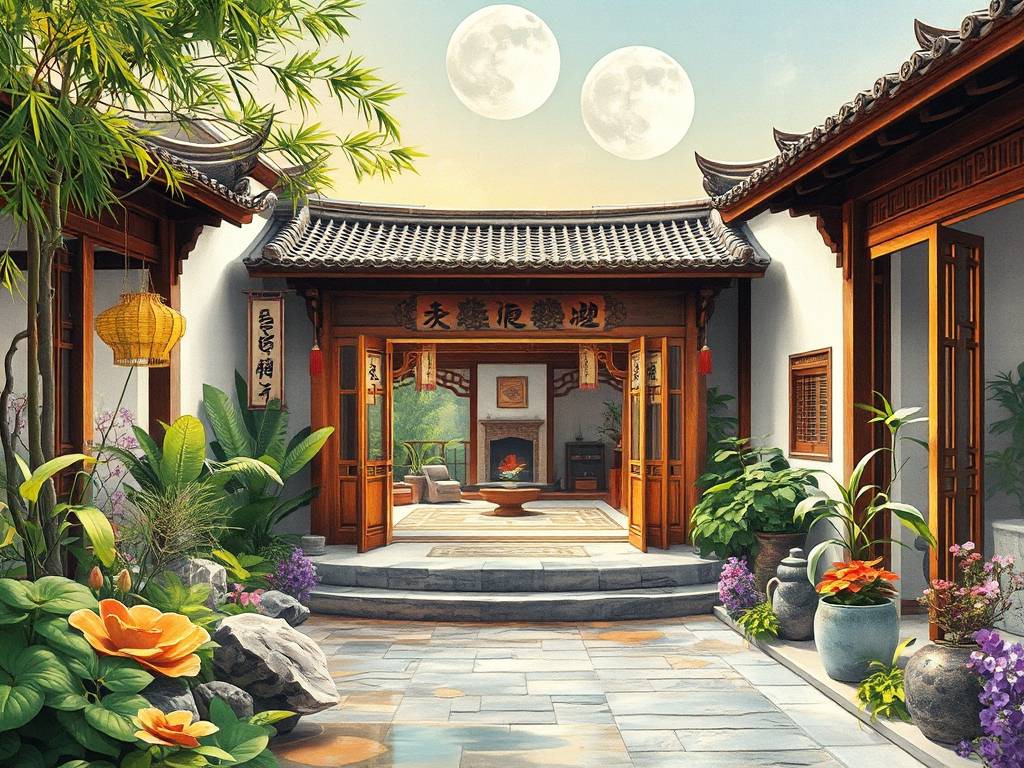 增删卜易风水案例