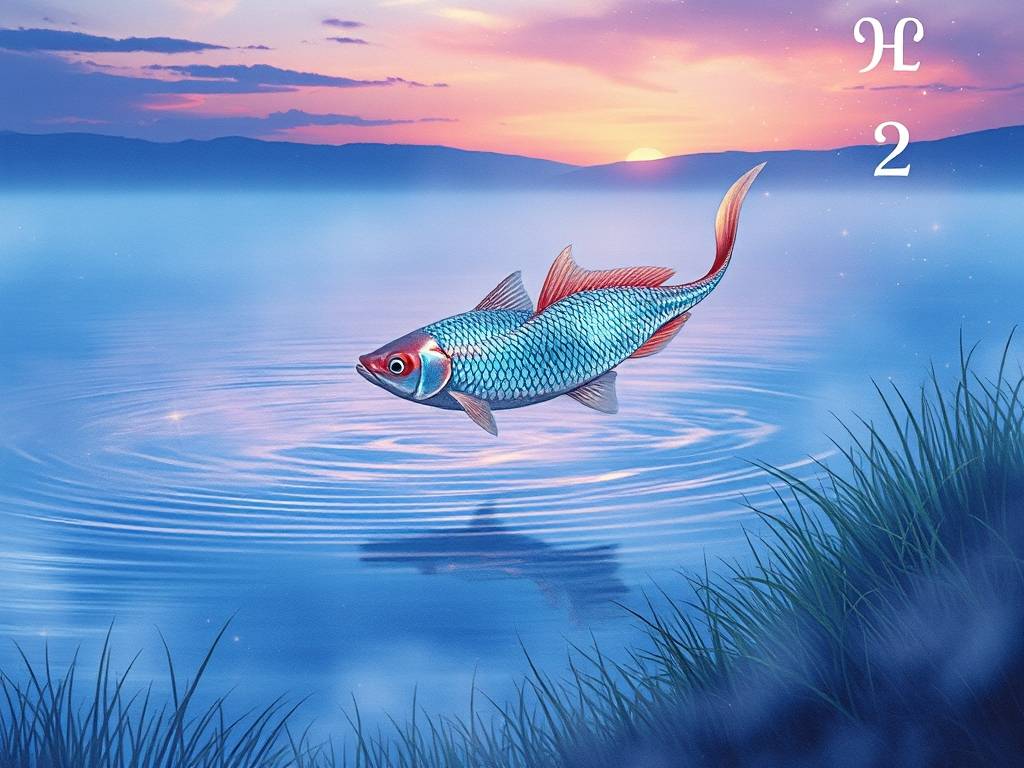 双魚(yú)座的幸运色 双魚(yú)座的幸运数字（图文）